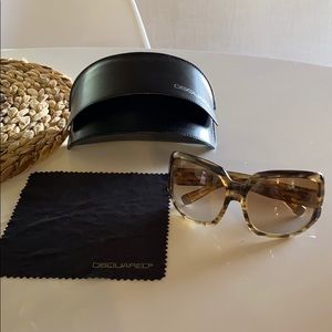 DSQUARED SUNGLASSES